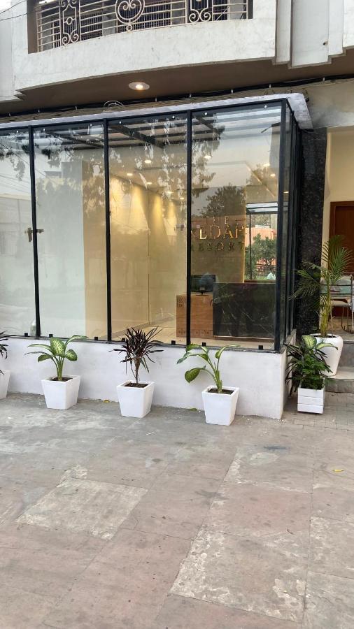 The Kedar Resort Mathura Buitenkant foto